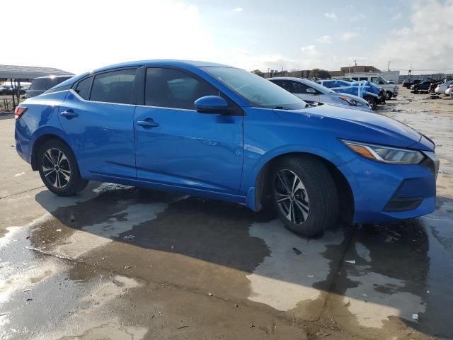 2021 NISSAN SENTRA SV - 3N1AB8CV2MY241819
