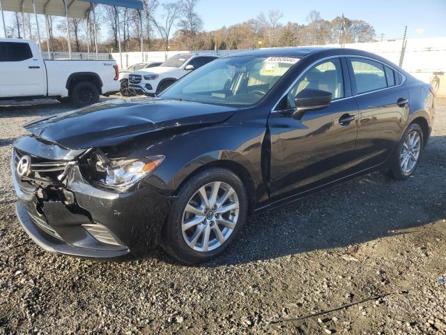 2017 MAZDA 6 SPORT - JM1GL1U50H1118007
