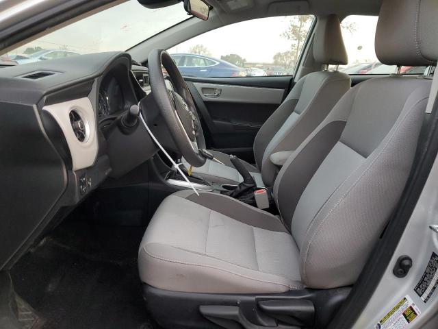 2018 TOYOTA COROLLA L - 2T1BURHE9JC116323