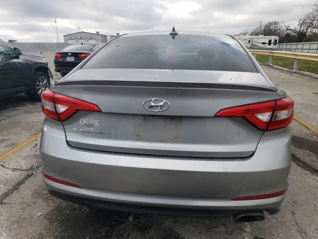 2017 HYUNDAI SONATA SE - 5NPE24AF5HH489696