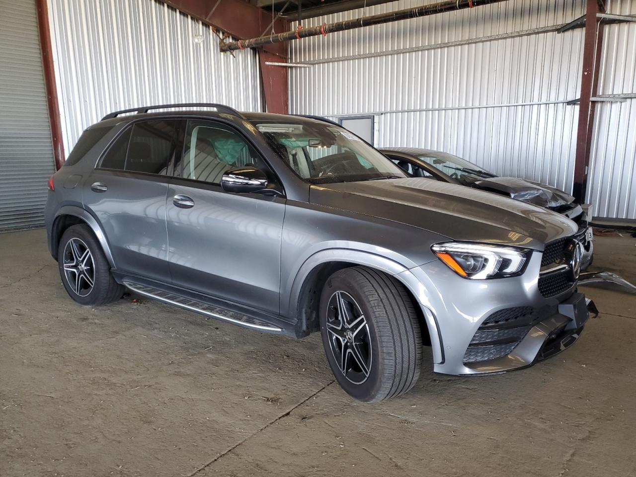 Lot #3033143011 2022 MERCEDES-BENZ GLE 450 4M