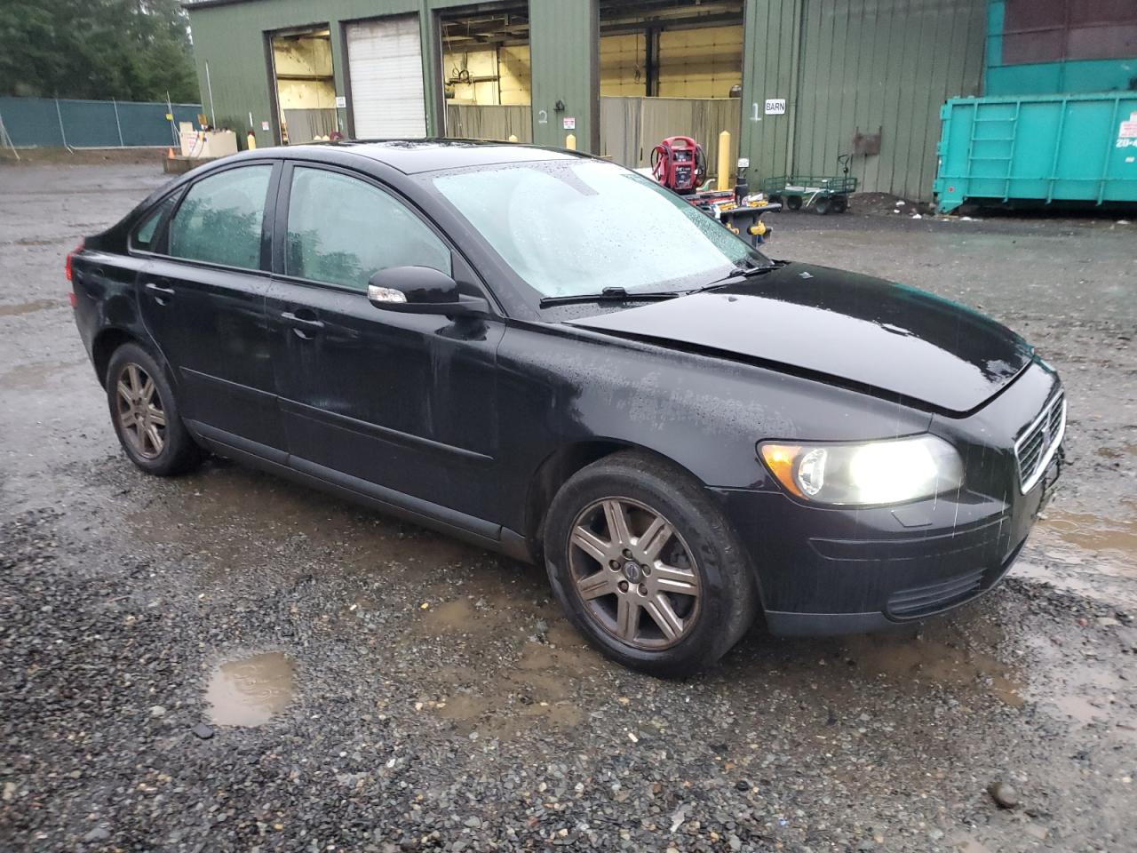 Lot #3025985968 2007 VOLVO S40 2.4I