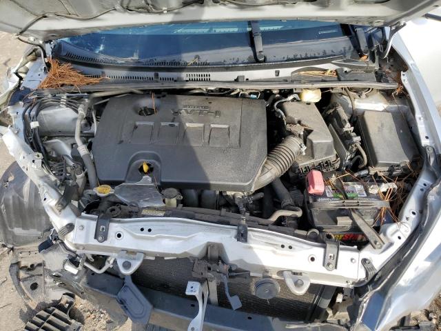 2016 TOYOTA COROLLA L - 2T1BURHE8GC644282
