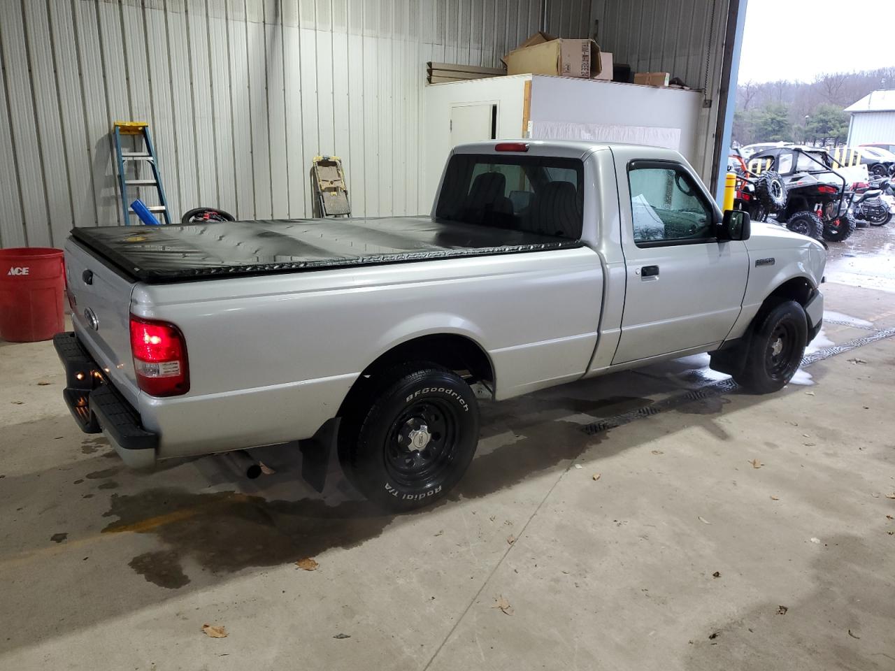 Lot #3033327827 2008 FORD RANGER