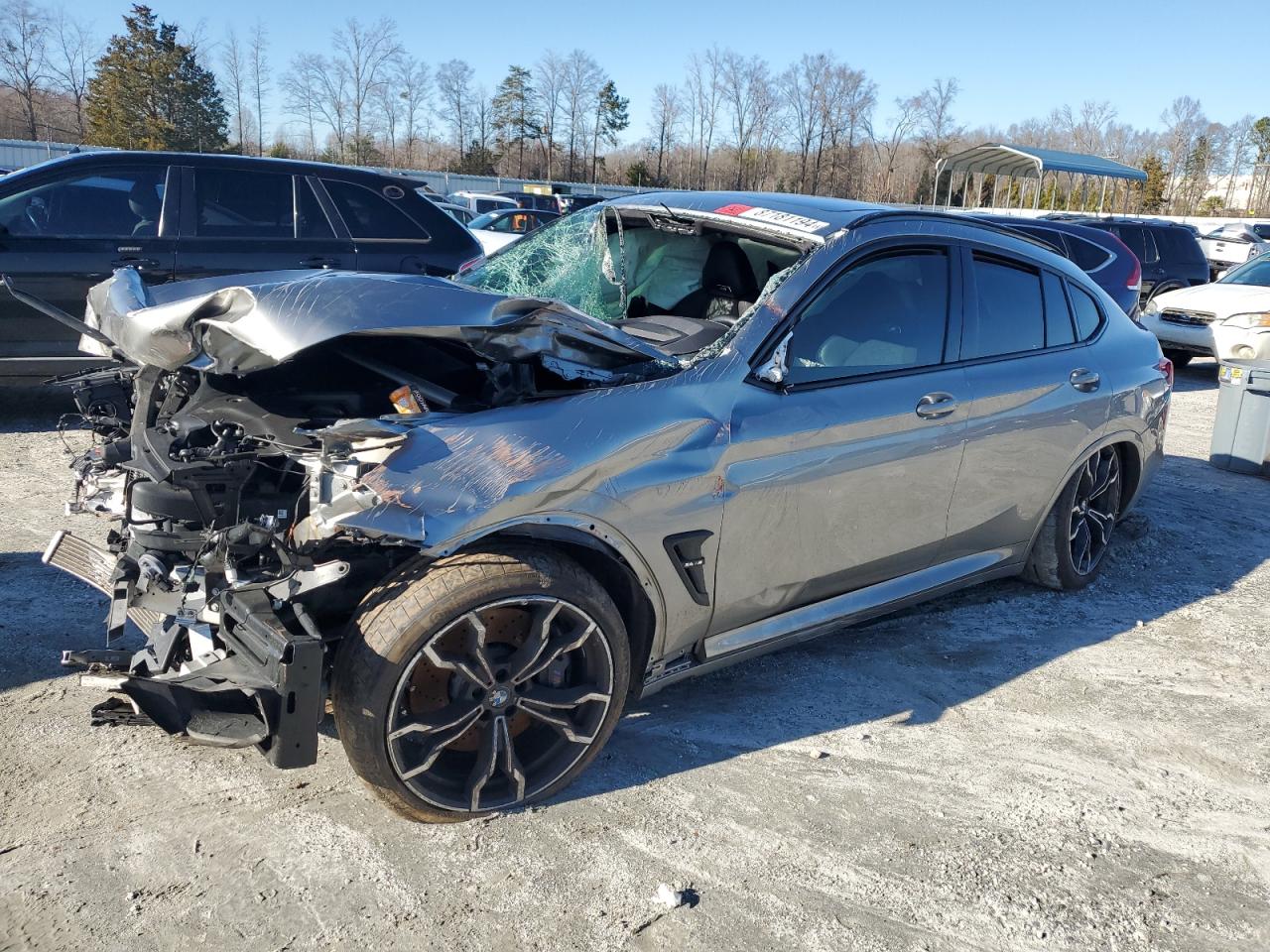  Salvage BMW X Series