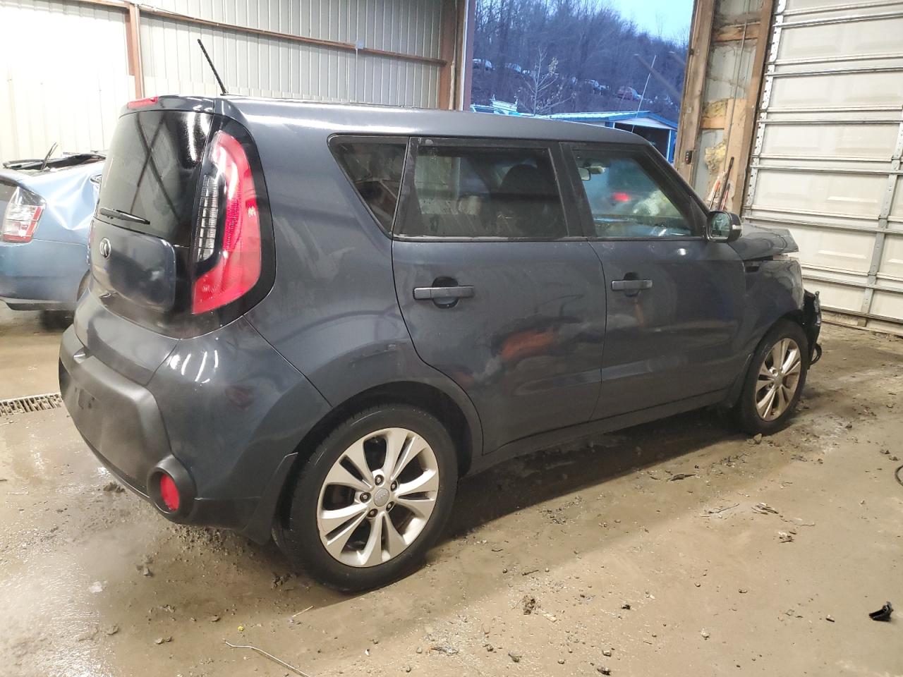 Lot #3037884266 2014 KIA SOUL +