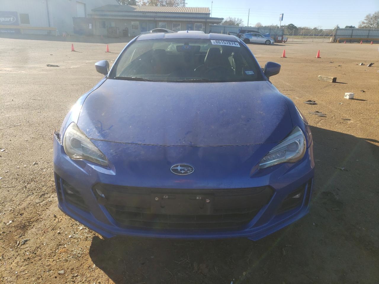 Lot #3032999035 2019 SUBARU BRZ LIMITE