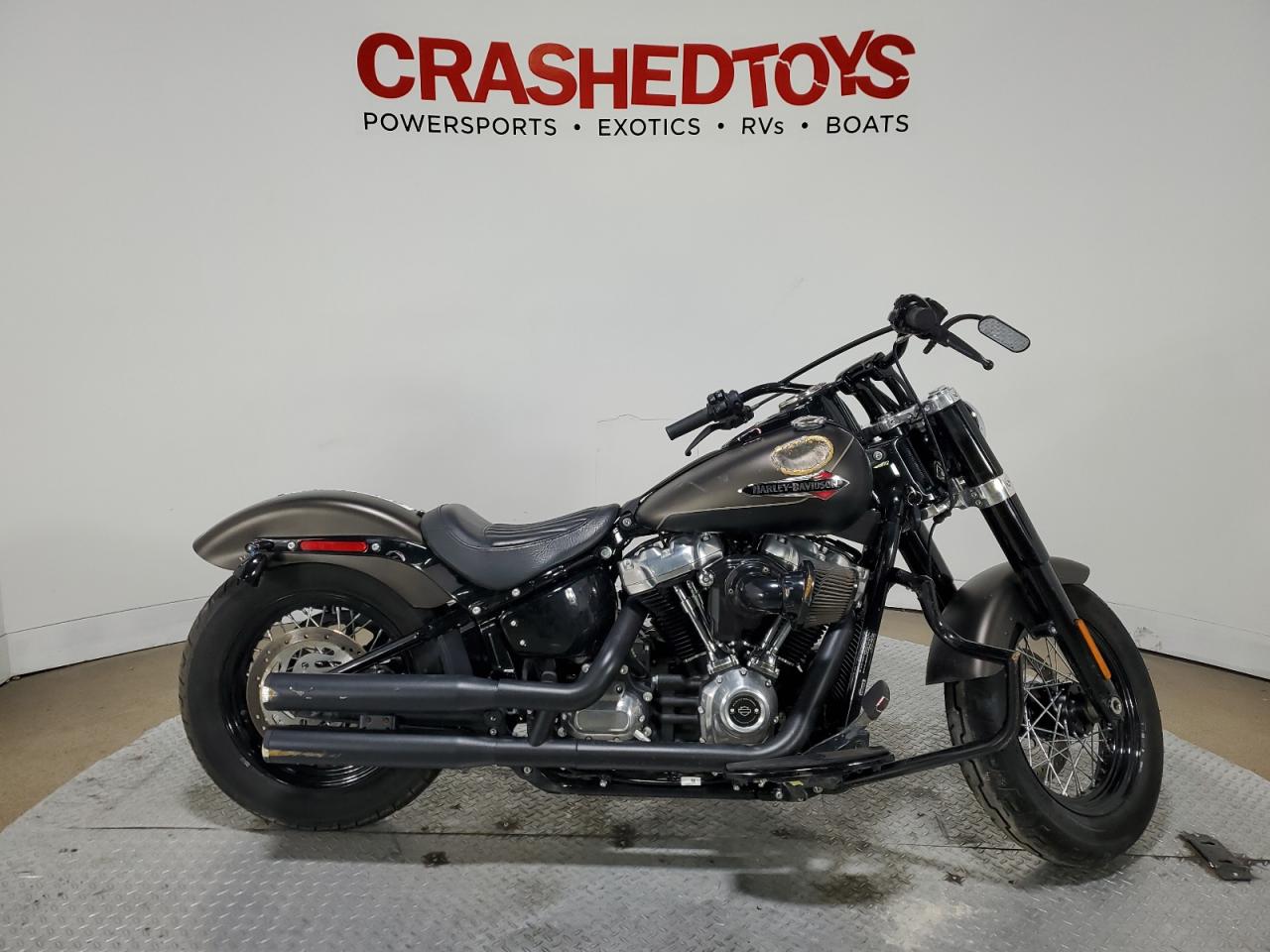 1HD1YDJ10MB064849 HARLEY-DAVIDSON FLSL 2021