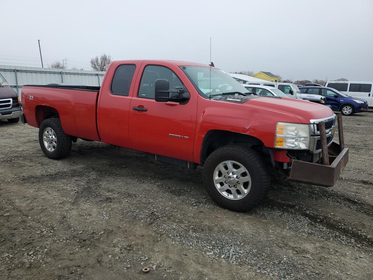 Lot #3041956227 2011 CHEVROLET SILVERADO