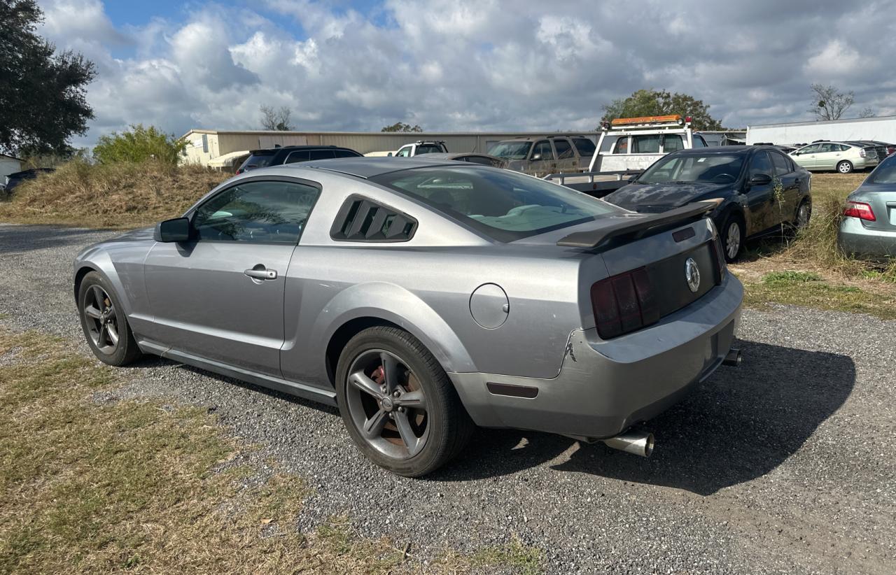 Lot #3029686185 2007 FORD MUSTANG