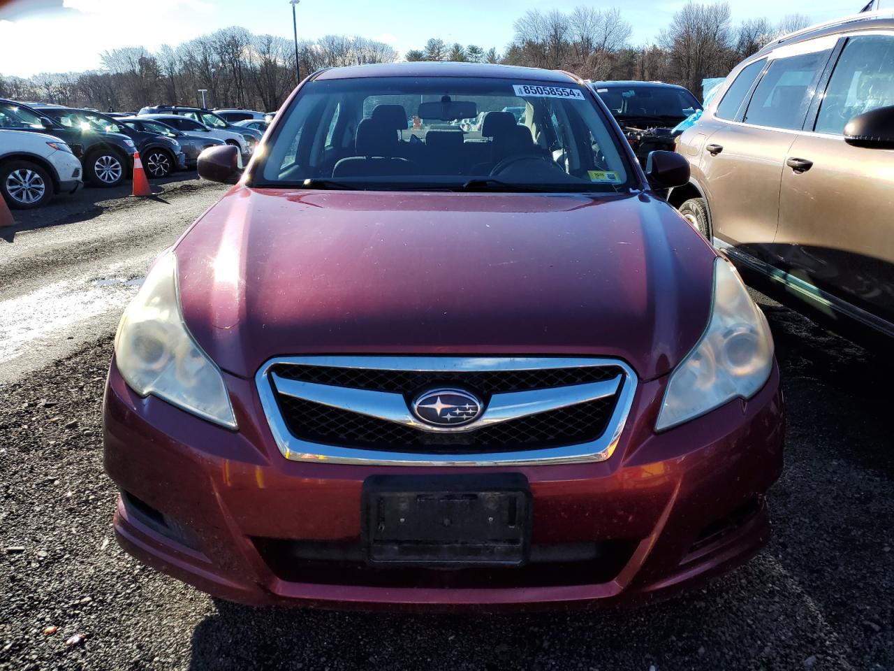 Lot #3029499398 2011 SUBARU LEGACY 2.5