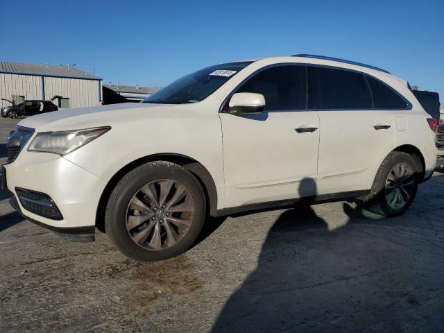 Vin: 5fryd4h4xeb027302, lot: 83813874, acura mdx technology 2014 img_1