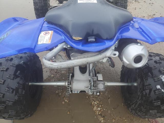 2024 YAMAHA YFZ450 R 5Y4AJ69E9RA103225