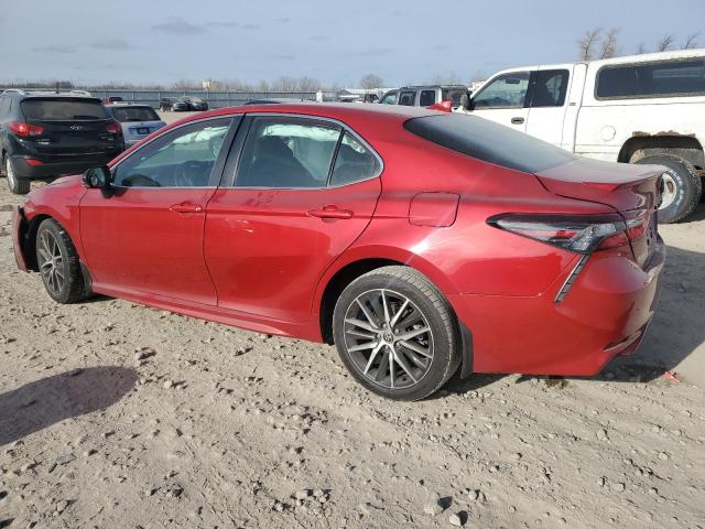 Vin: 4t1g11bk6nu053555, lot: 87085624, toyota camry se 20222