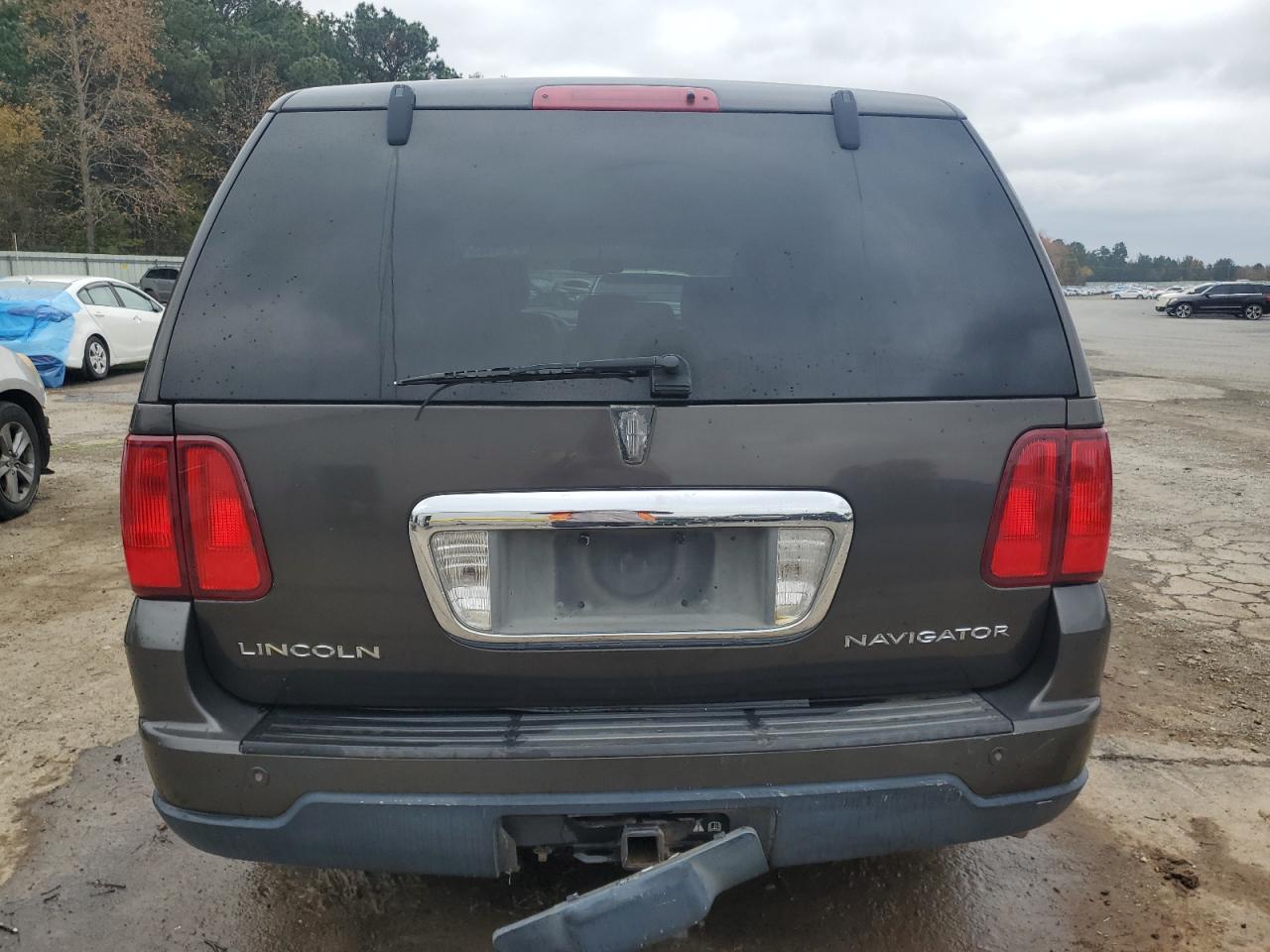 Lot #3029410682 2005 LINCOLN NAVIGATOR