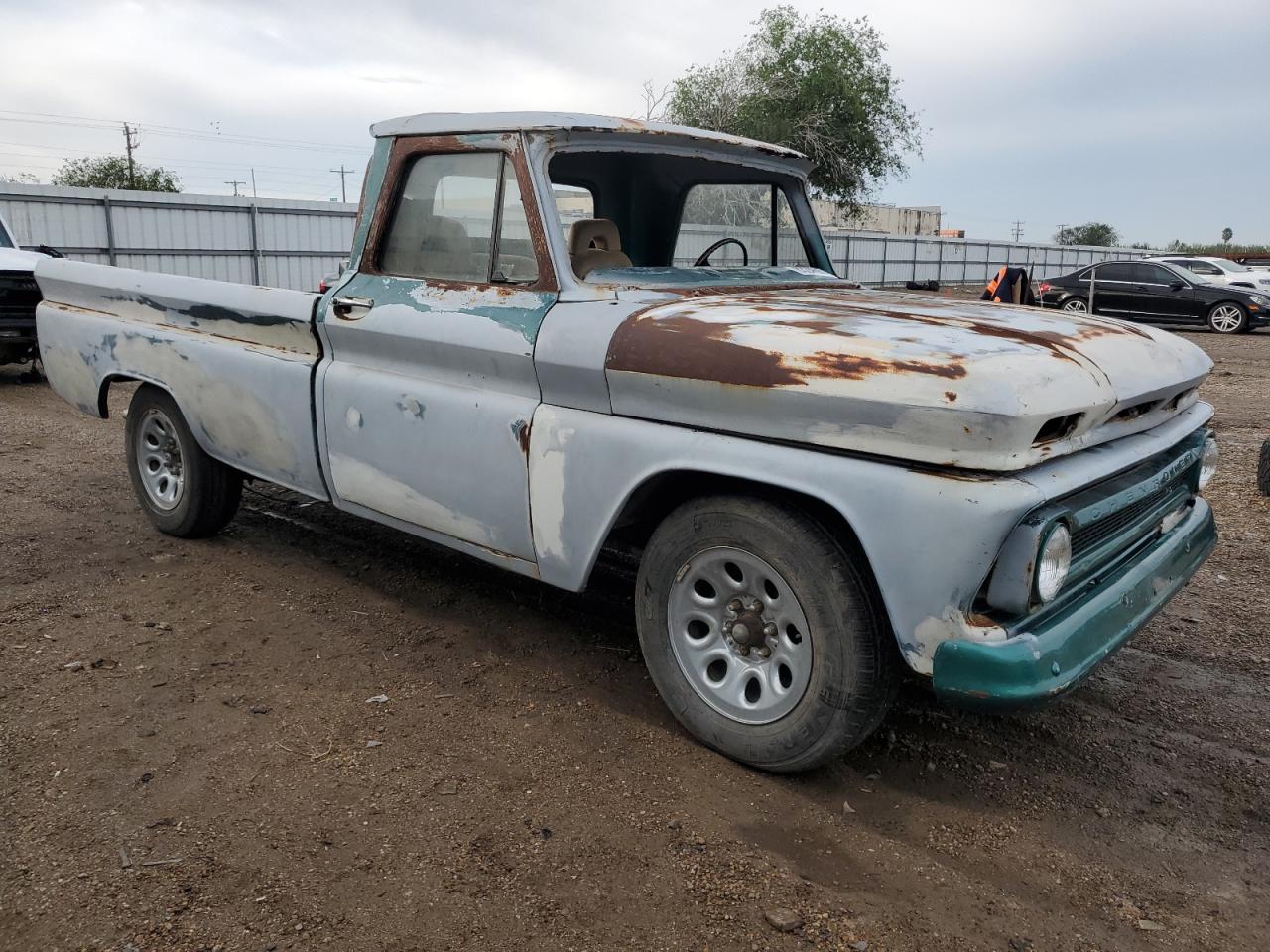 Lot #3045830626 1965 CHEVROLET C/K 10 SER