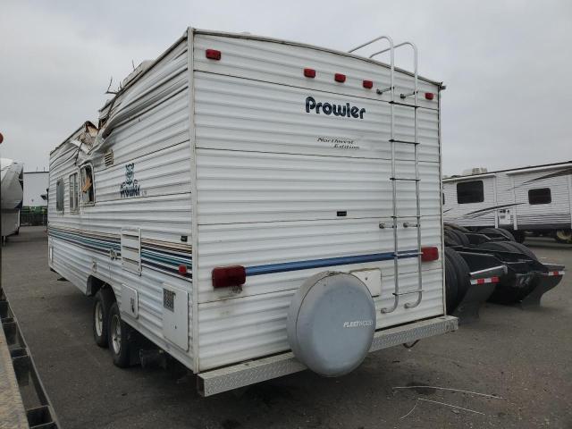 FLEETWOOD PROWLER 2003 white   1EC1J252832478922 photo #4