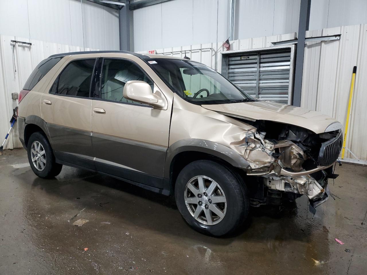 Lot #3050359885 2004 BUICK RENDEZVOUS