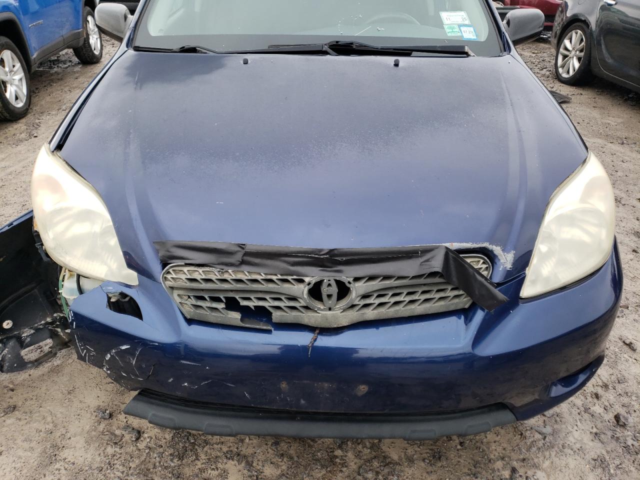 Lot #3034290143 2006 TOYOTA COROLLA MA