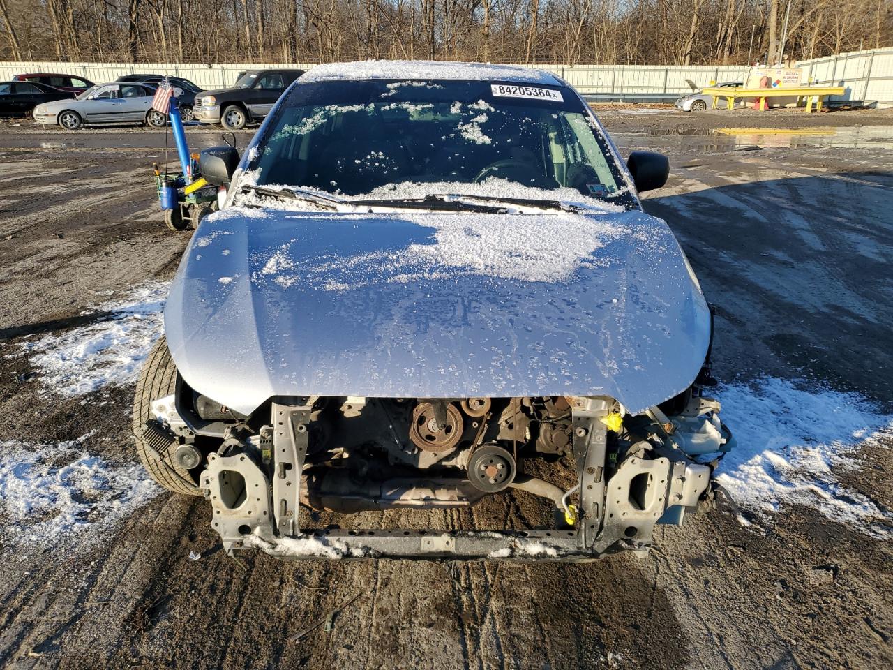 Lot #3028499959 2014 SUBARU IMPREZA