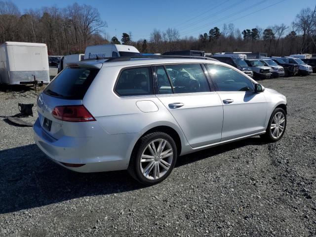 2015 VOLKSWAGEN GOLF TDI 3VW2A7AU4FM500150