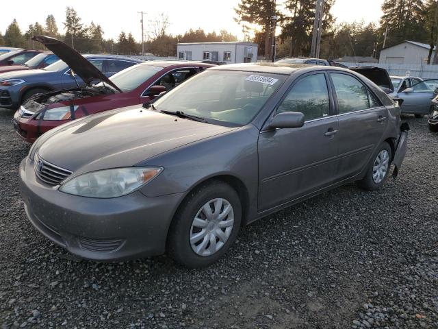 2005 TOYOTA CAMRY LE #3033485133