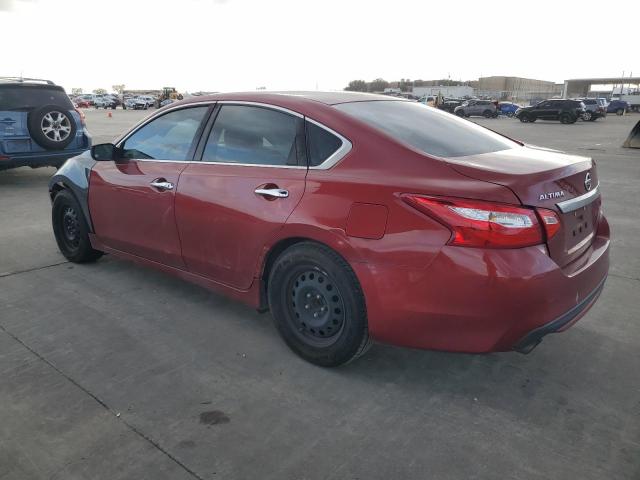 NISSAN ALTIMA 2.5 2016 red  gas 1N4AL3AP7GC146628 photo #3