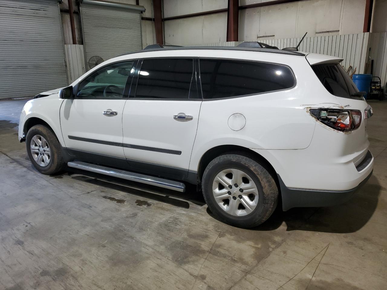 Lot #3028483933 2016 CHEVROLET TRAVERSE L