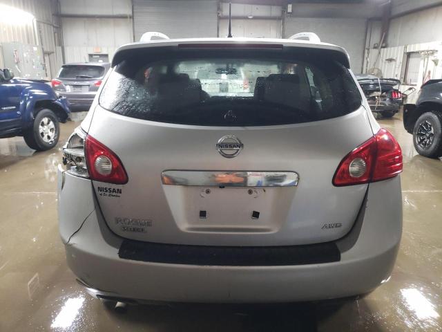 2015 NISSAN ROGUE SELE - JN8AS5MV8FW759782