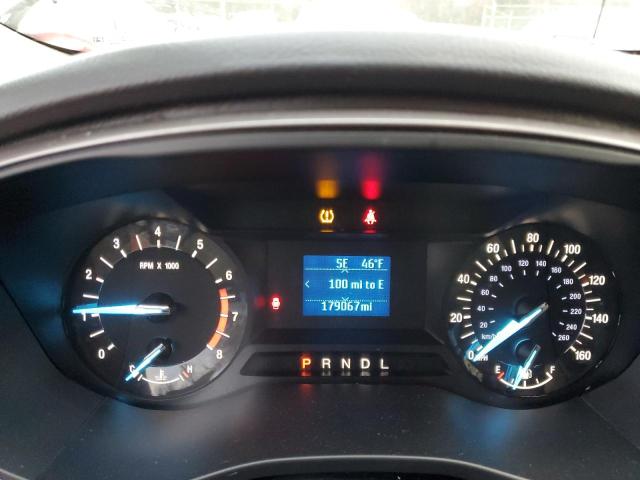 2017 FORD FUSION S - 3FA6P0G70HR212729