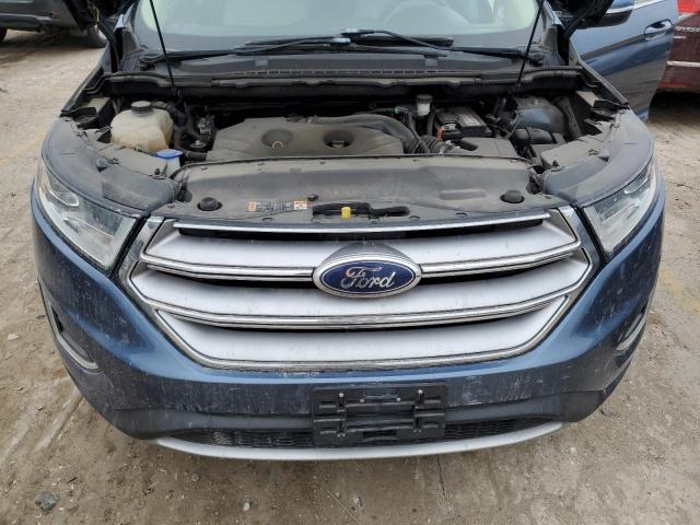 2018 FORD EDGE SEL - 2FMPK3J9XJBB32086