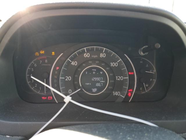 2016 HONDA CR-V EXL - 2HKRM4H78GH709485