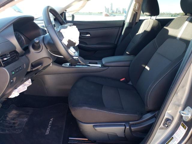 2022 NISSAN SENTRA SV - 3N1AB8CV9NY248591