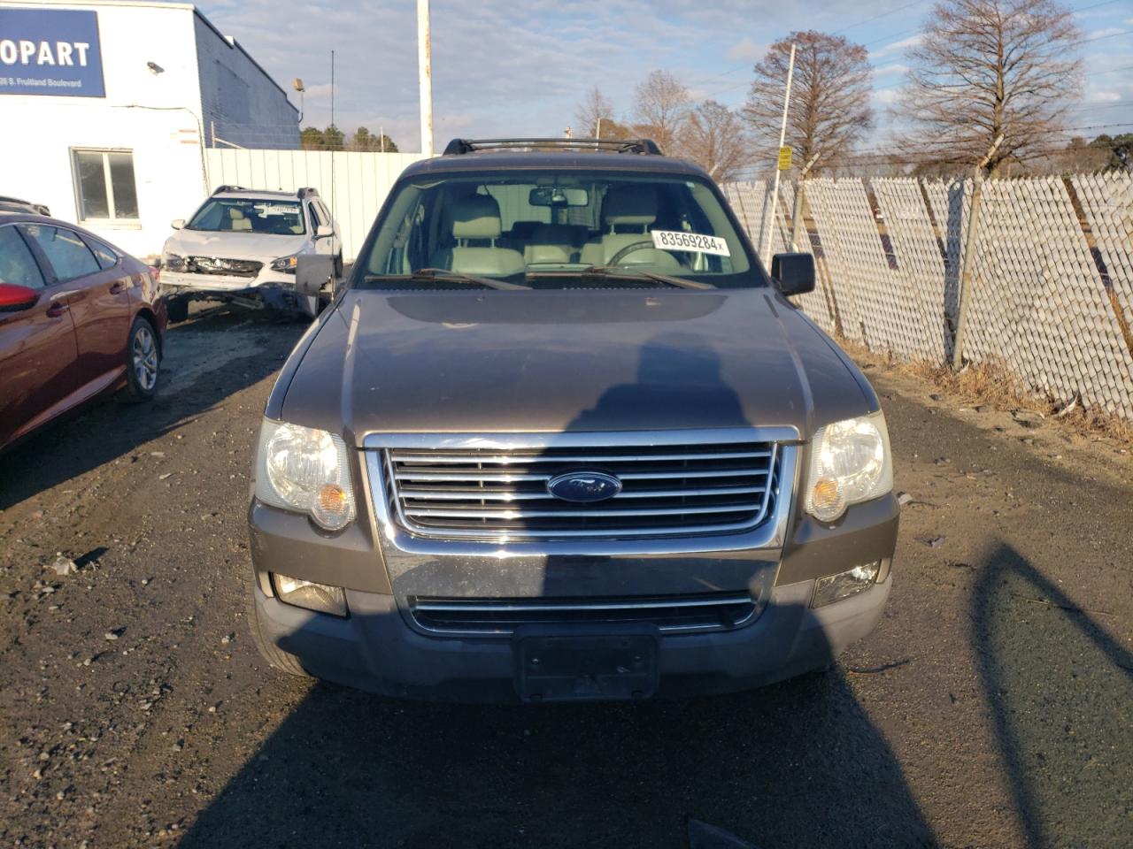 Lot #3033101986 2006 FORD EXPLORER X