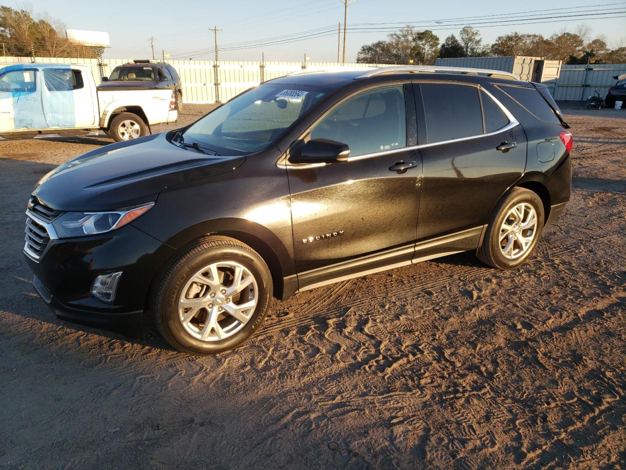CHEVROLET EQUINOX LT