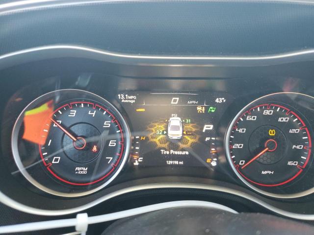 2015 DODGE CHARGER R/ - 2C3CDXCT6FH729743