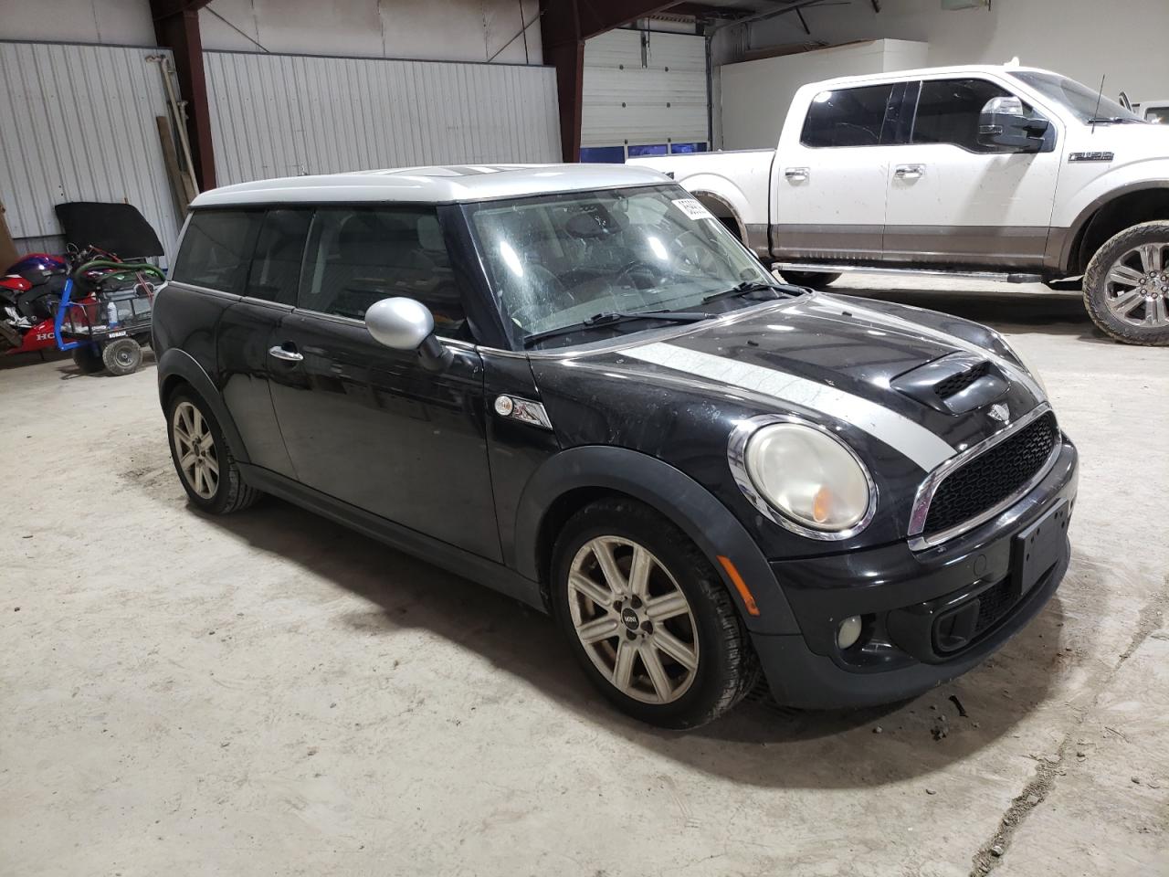 Lot #3033100000 2011 MINI COOPER S C