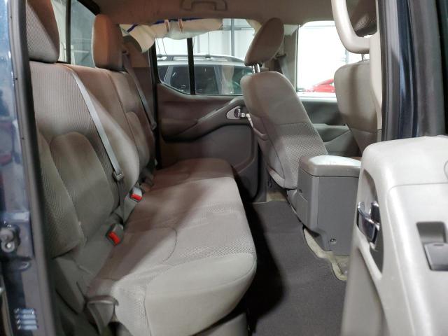 2017 NISSAN FRONTIER S - 1N6AD0EV8HN764297