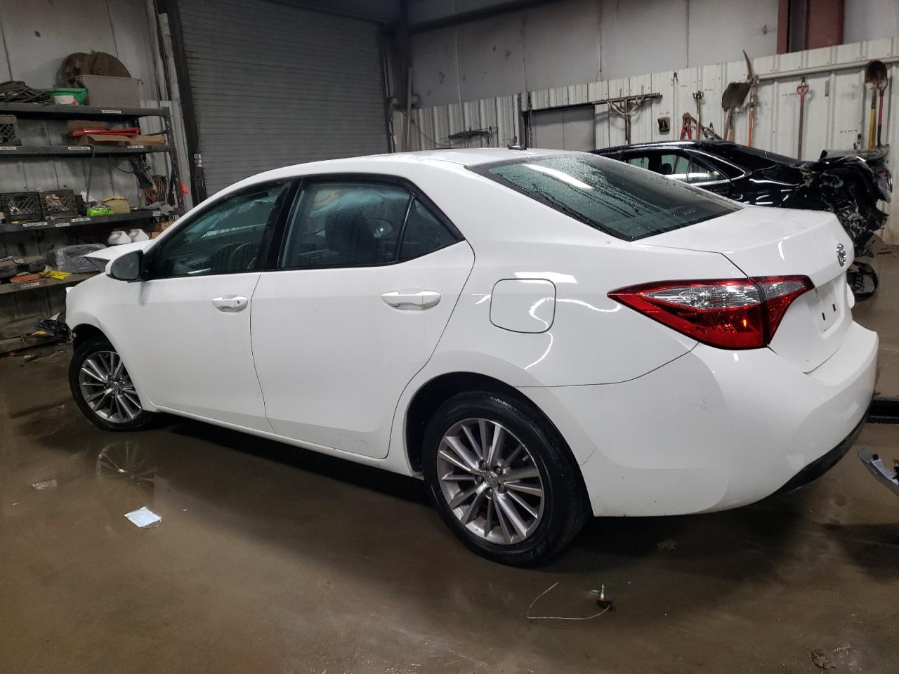 Lot #3025959954 2015 TOYOTA COROLLA L