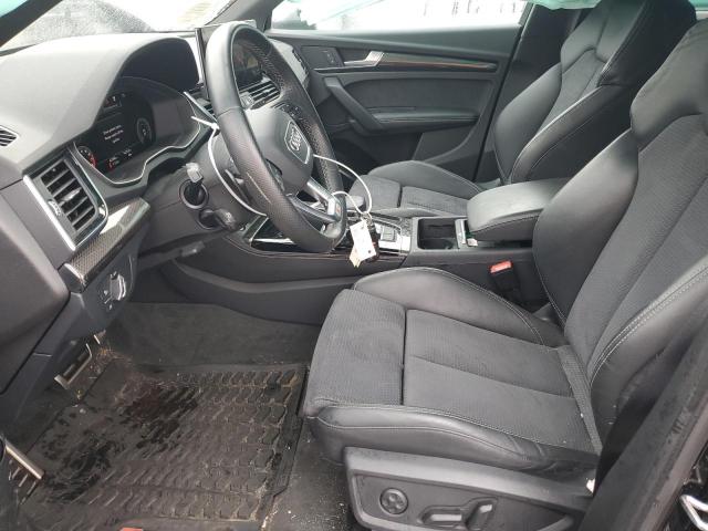 2022 AUDI SQ5 PREMIU WA1B4AFY6N2137062