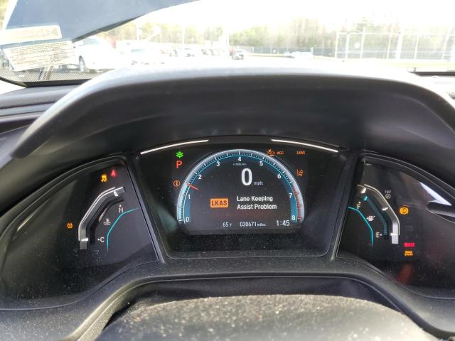 2021 HONDA CIVIC LX - 2HGFC2F61MH519974