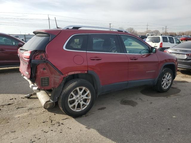 2016 JEEP CHEROKEE L - 1C4PJMCB7GW279406