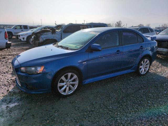 2012 MITSUBISHI LANCER GT #3024057648