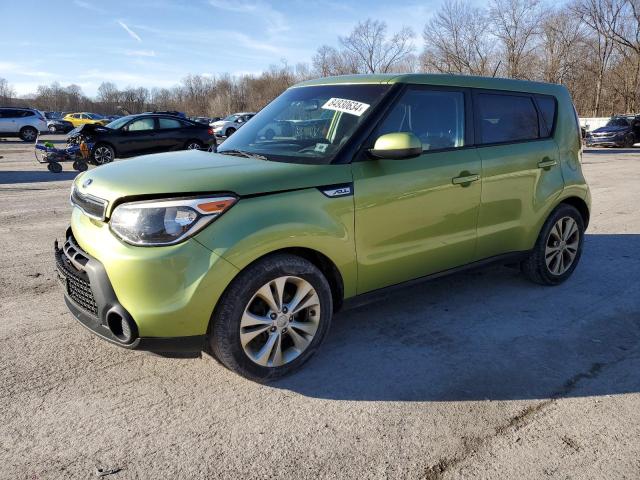 KIA SOUL +
