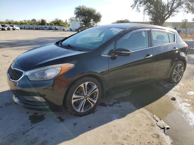 2016 KIA FORTE EX #3050331889