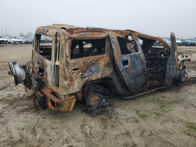 HUMMER H2 2007 burn 4dr spor gas 5GRGN23U27H101206 photo #4