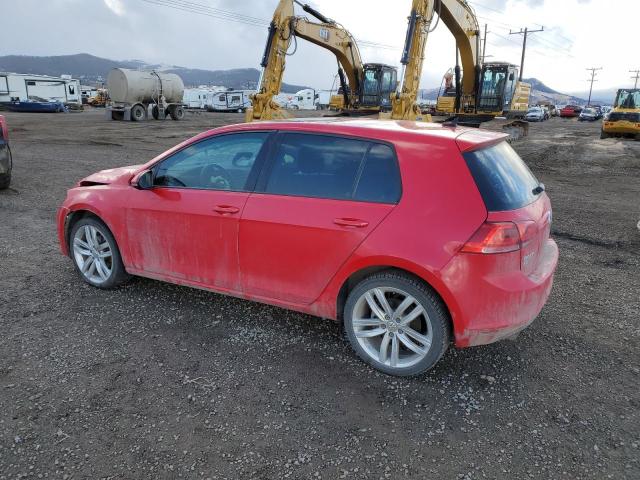 2017 VOLKSWAGEN GOLF S - 3VW217AU2HM030073