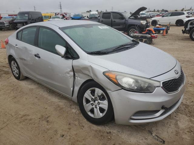 Vin: knafk4a67f5400984, lot: 85122374, kia forte lx 20154