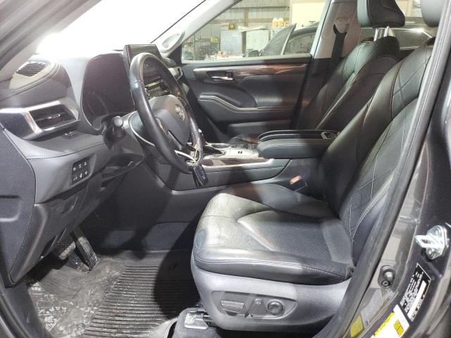 2021 TOYOTA HIGHLANDER - 5TDEBRCH6MS029382