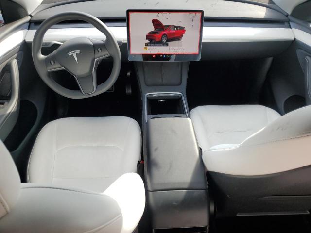 2024 TESLA MODEL Y - 7SAYGDEEXRA269082